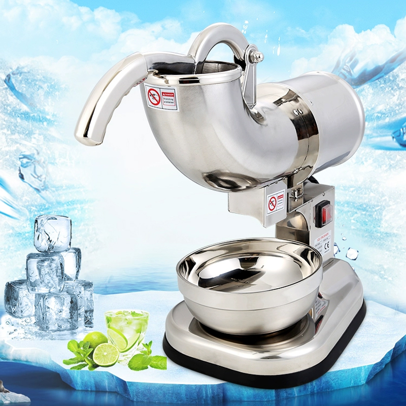Electric Razor - Electric Snow Cone Machine Ice Shaver