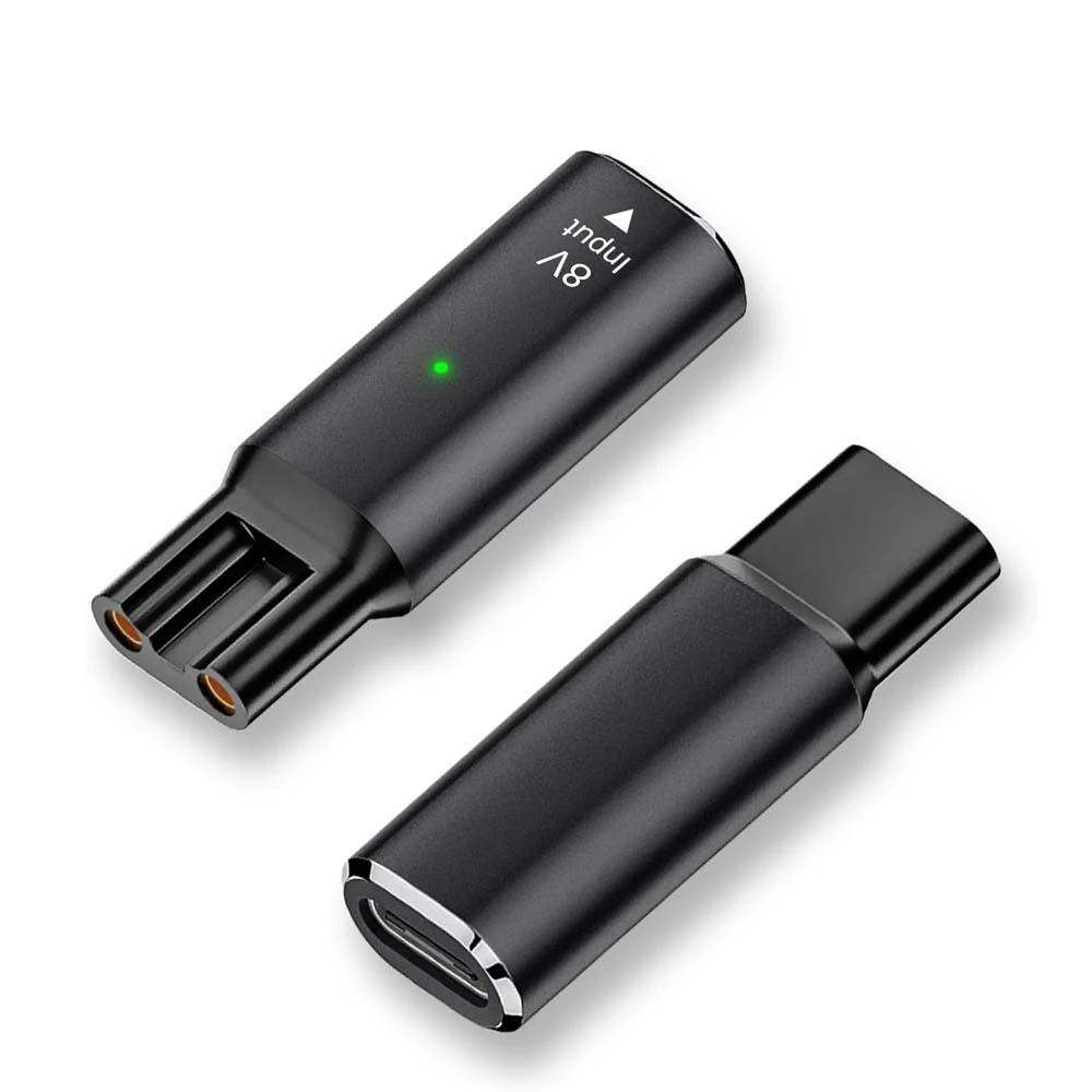 Aftershave - 8V HQ850 Type-C Shaver Charger Adapter