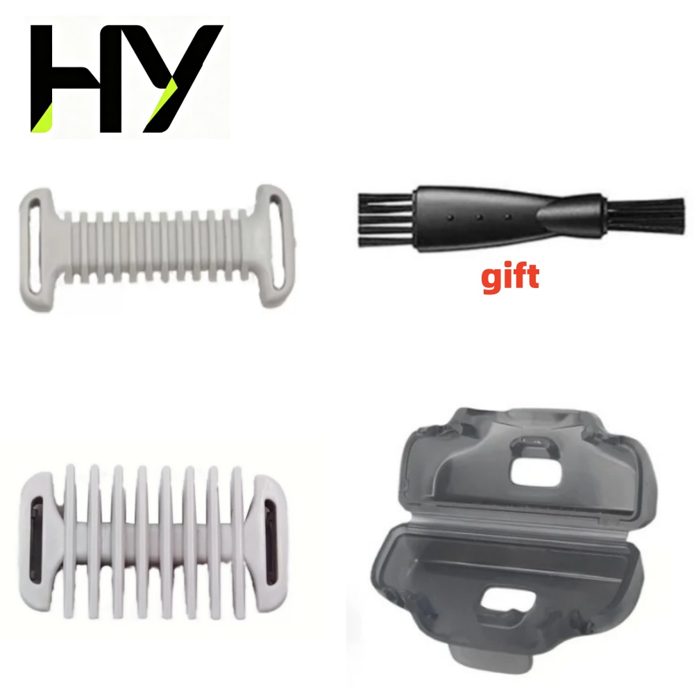 Beard Trimmer - 3 PCS Guide Comb Guards for