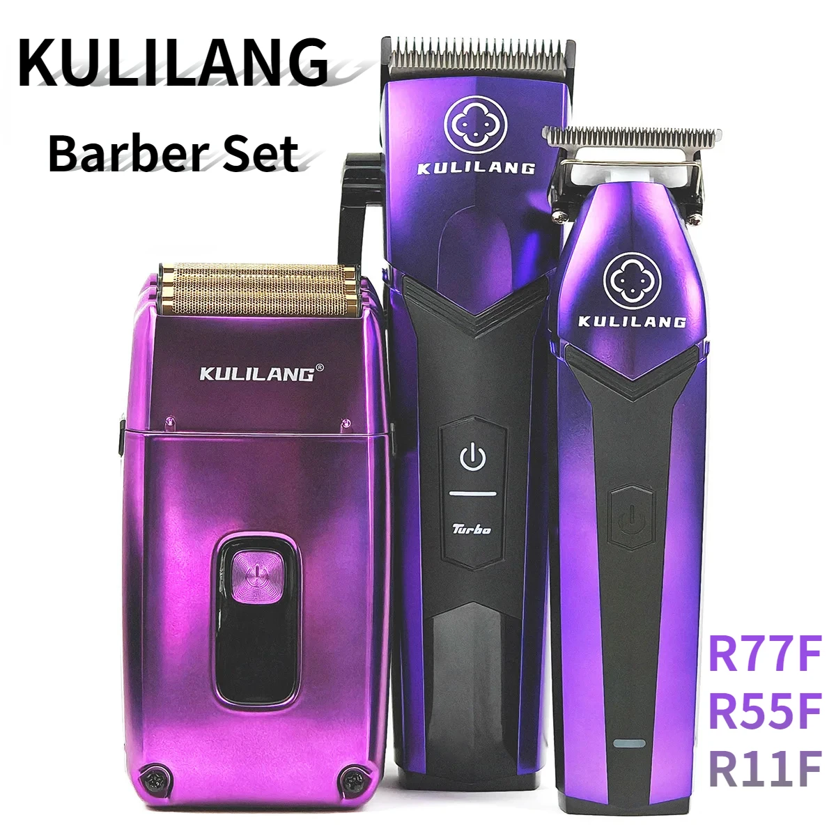 Beard Oil - Professional Electric Hair Clipper for Man