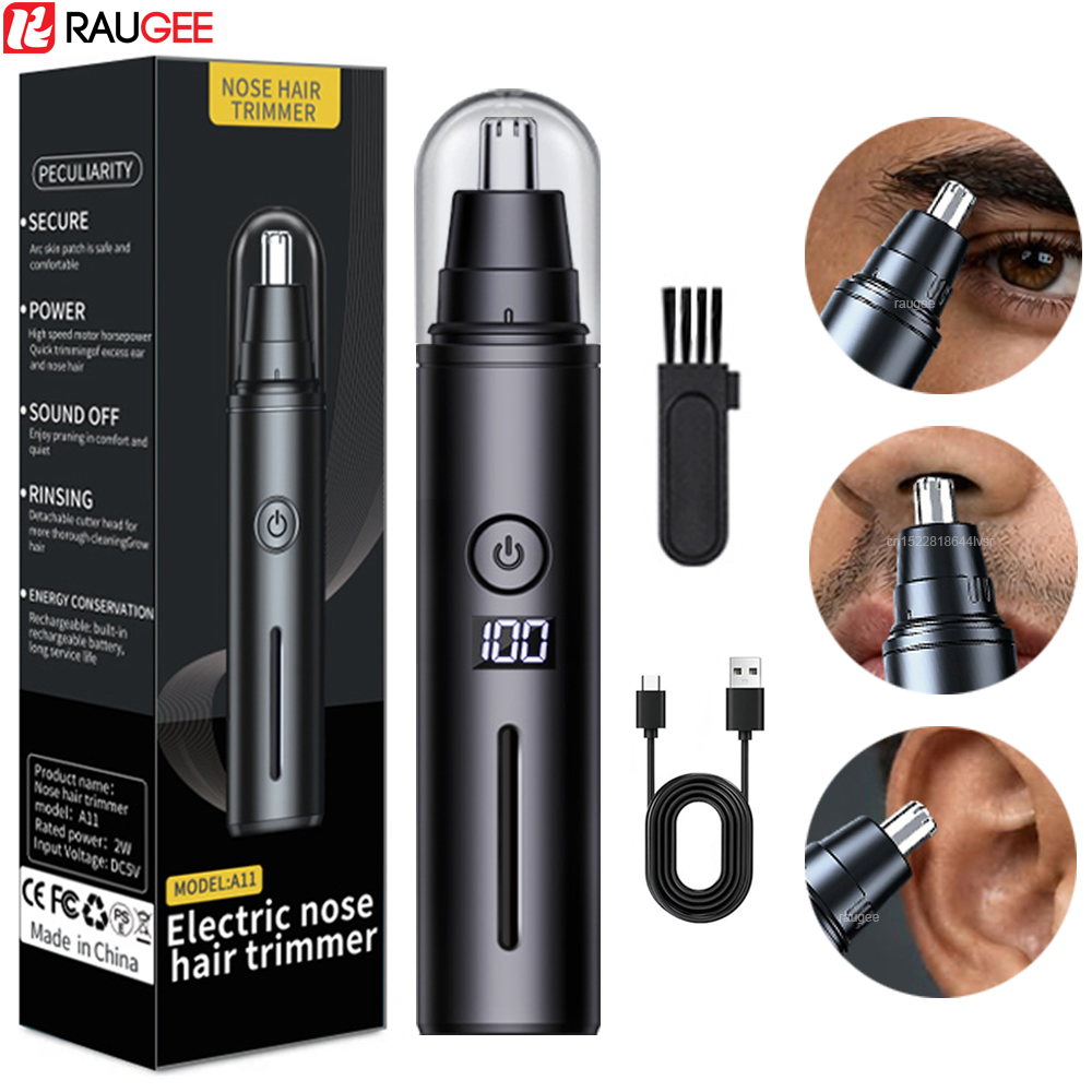 Nose Trimmer - Nose Hair Trimmer for Men Mini