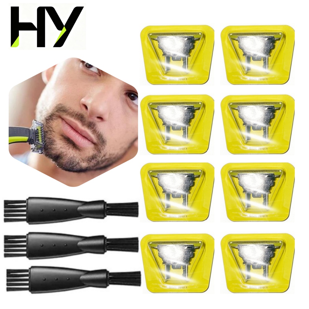Beard Trimmer - Quality Replacement Blades for Beard Trimmers,