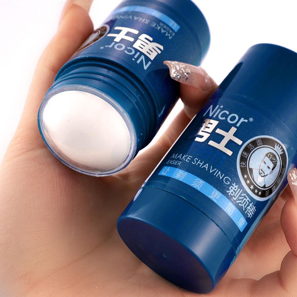 Shaving Cream - 1pcs Men's Shaving Cream Softens Beard