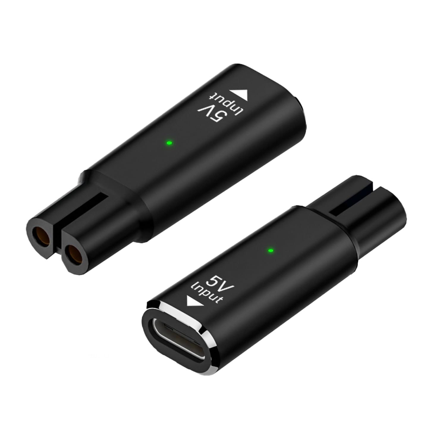 Beard Trimmer - 5V 15V USB Type C Charging