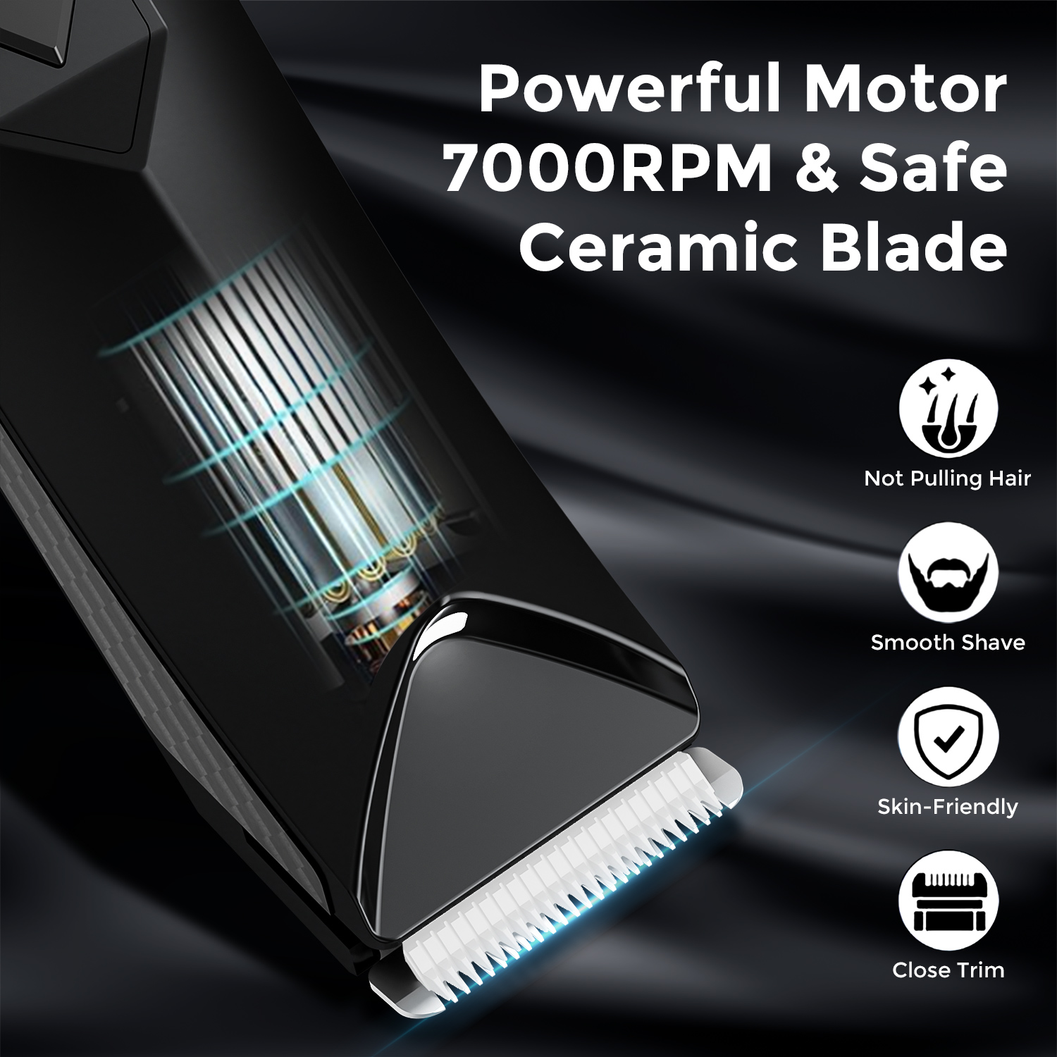 Sejoy Body Hair Trimmer for Me - Body Trimmer recension och pris