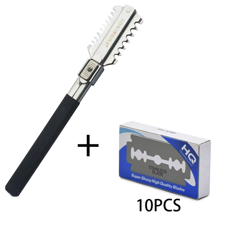 Double-Edge Shaving Haircut Ra - Beard Trimmer recension och pris