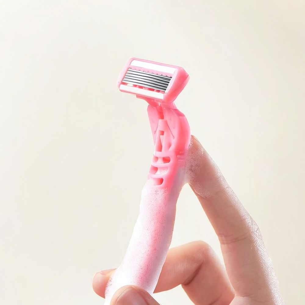 Portable Hair Shaver Manual Ra - Grooming Kit recension och pris