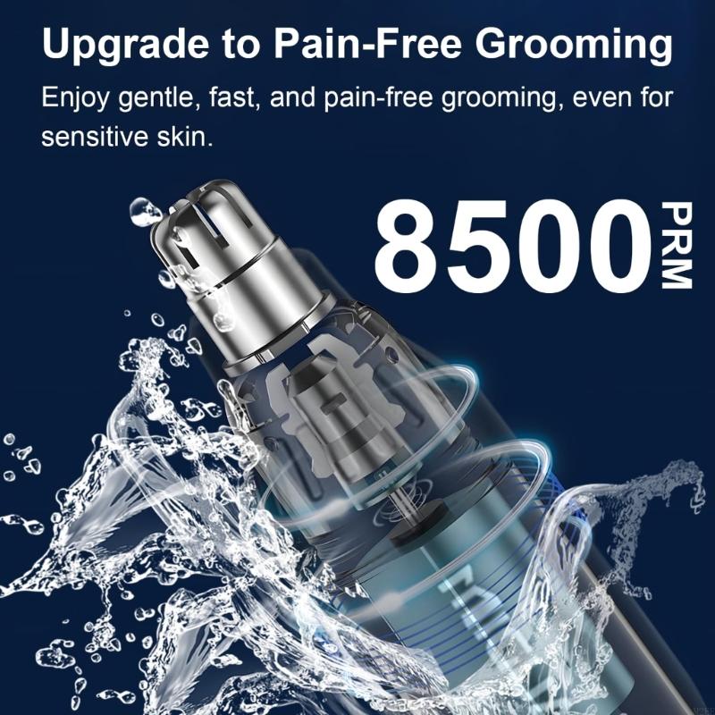 Professional Hair Trimmer Set  - Nose Trimmer recension och pris