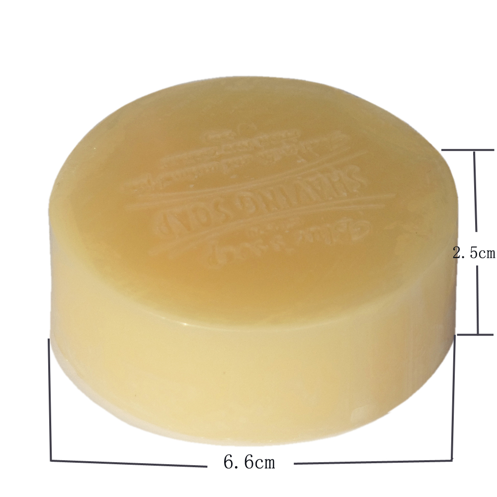 100g Pure Goat Milk Men Bead S - Shaving Cream recension och pris