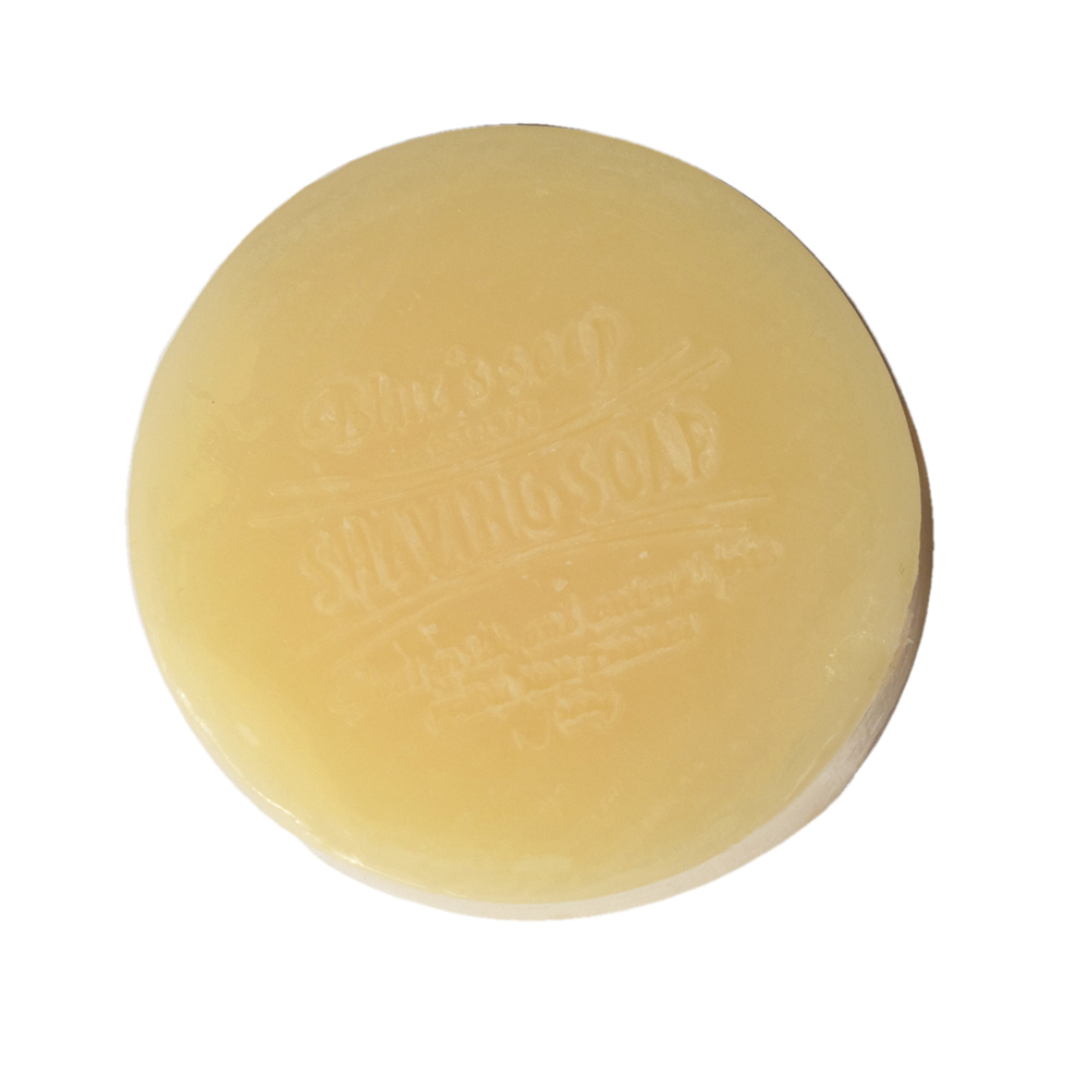 100g Pure Goat Milk Men Bead S - Shaving Cream recension och pris