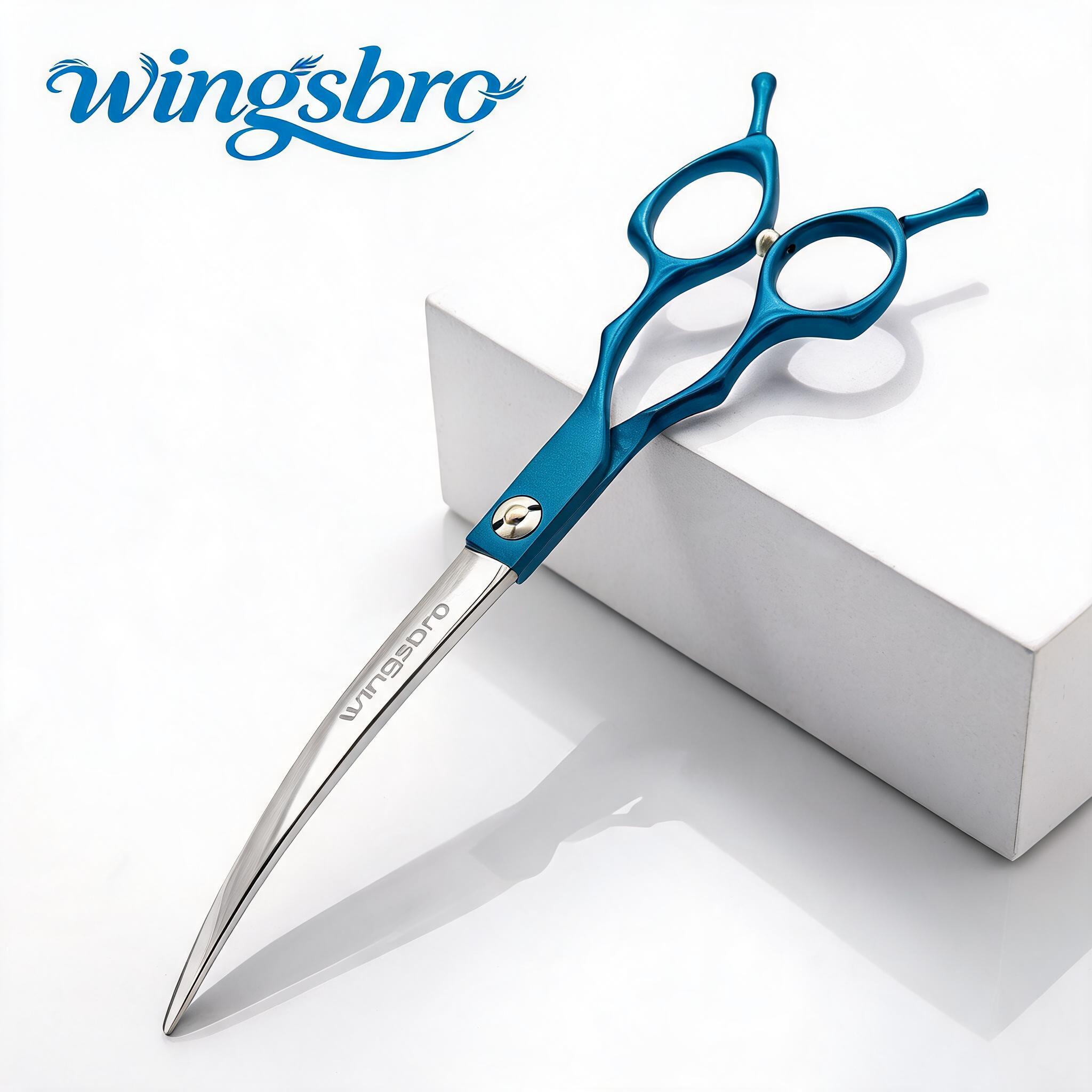 7Inch Professinal Dog Grooming - Grooming Scissors recension och pris