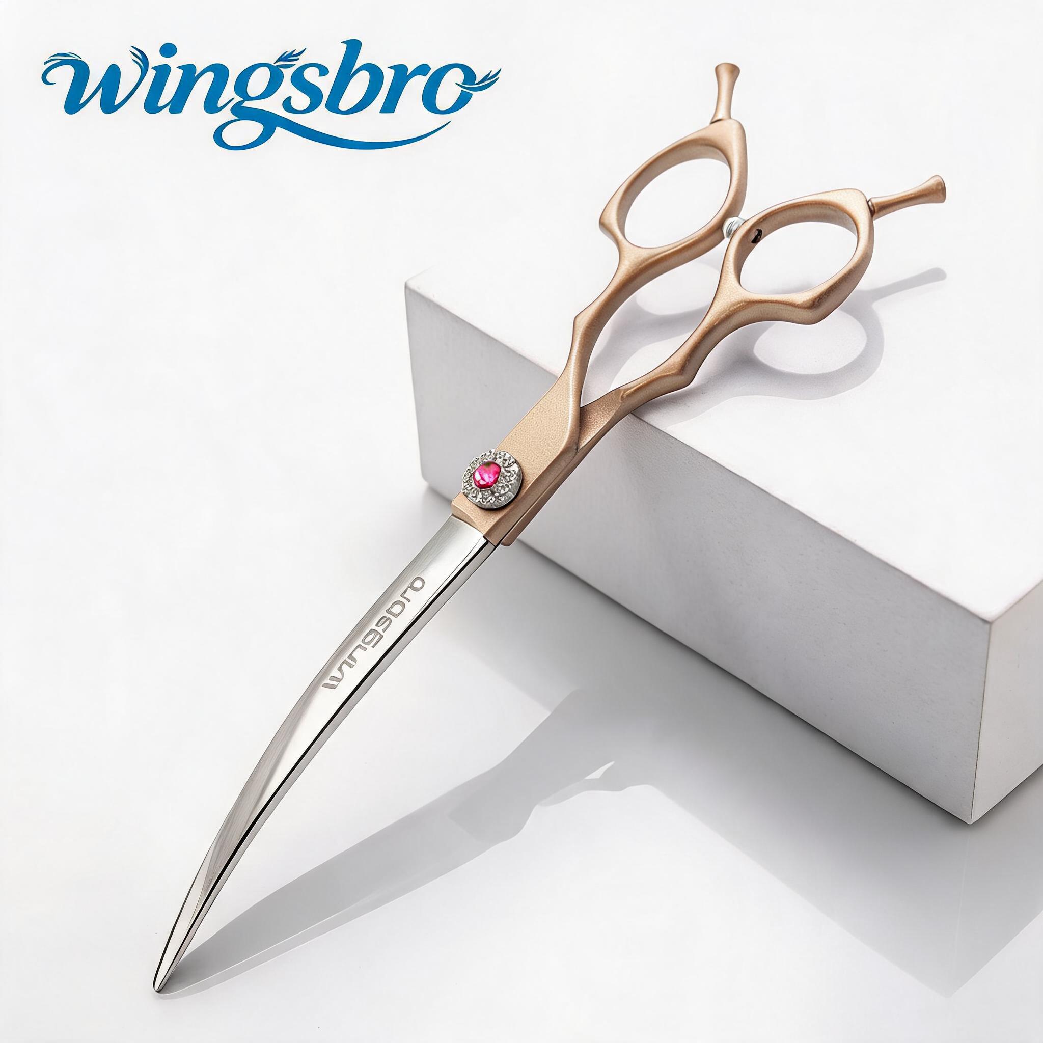 7Inch Professinal Dog Grooming - Grooming Scissors recension och pris