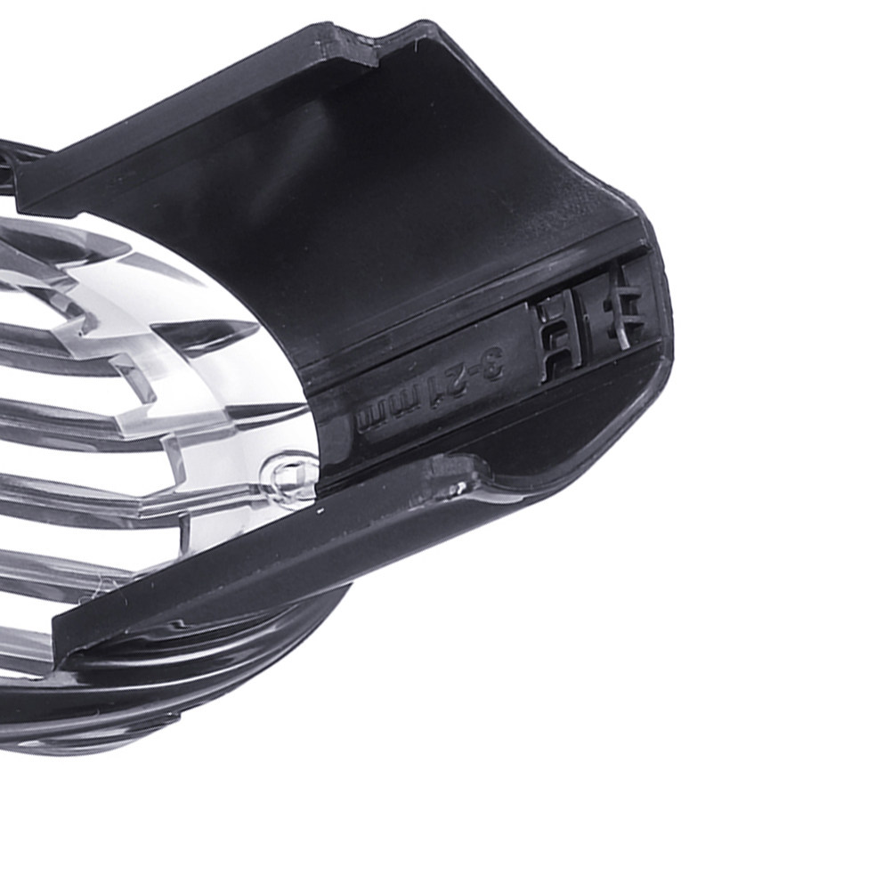 Hair Clipper Guide Comb 3-21Mm - Hair Clipper recension och pris