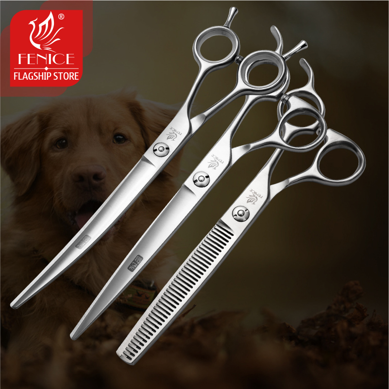 Fenice 6.5/7.0/7.5/8.0 Pet Gro - Grooming Scissors recension och pris