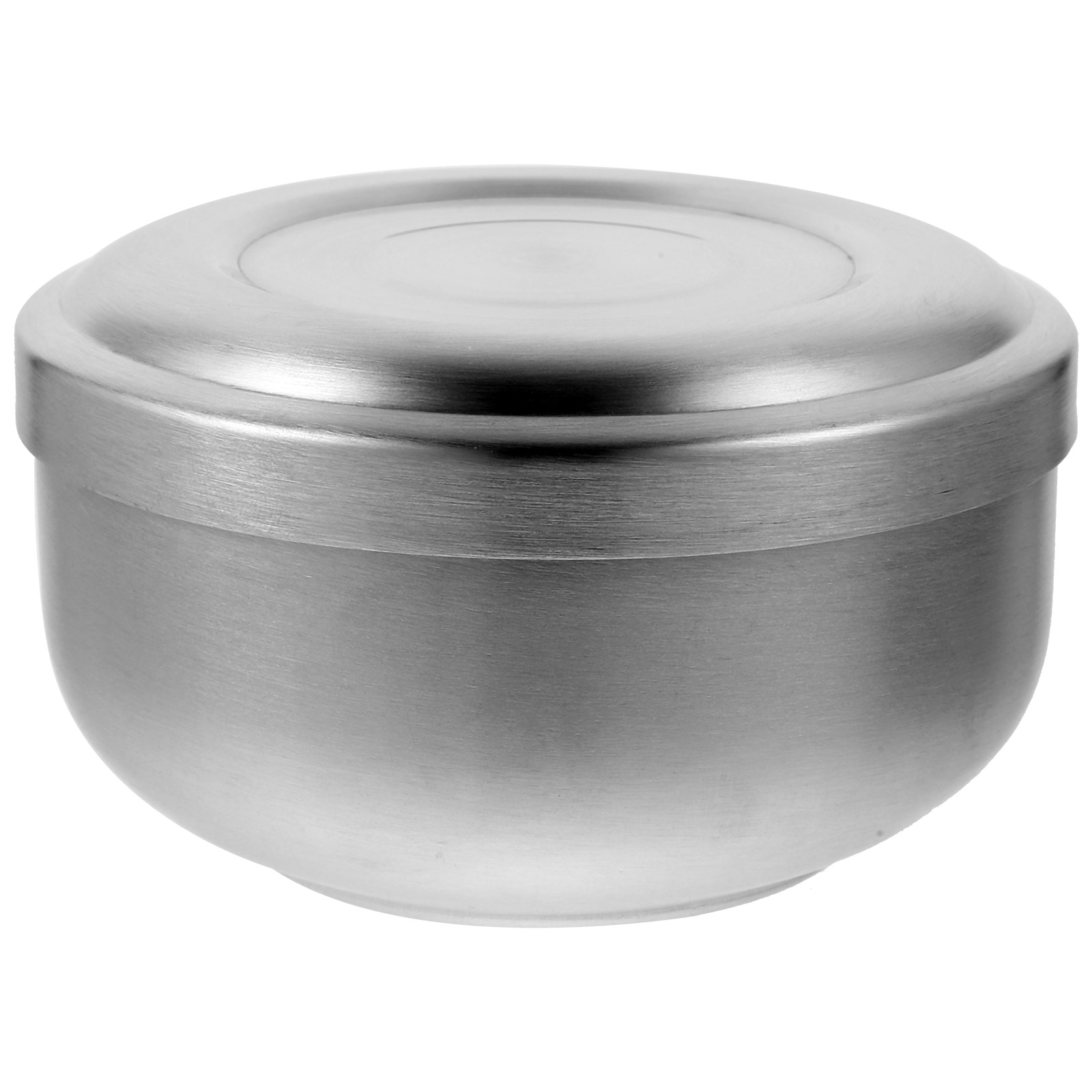 Practical Stainless Steel Men  - Shaving Cream recension och pris