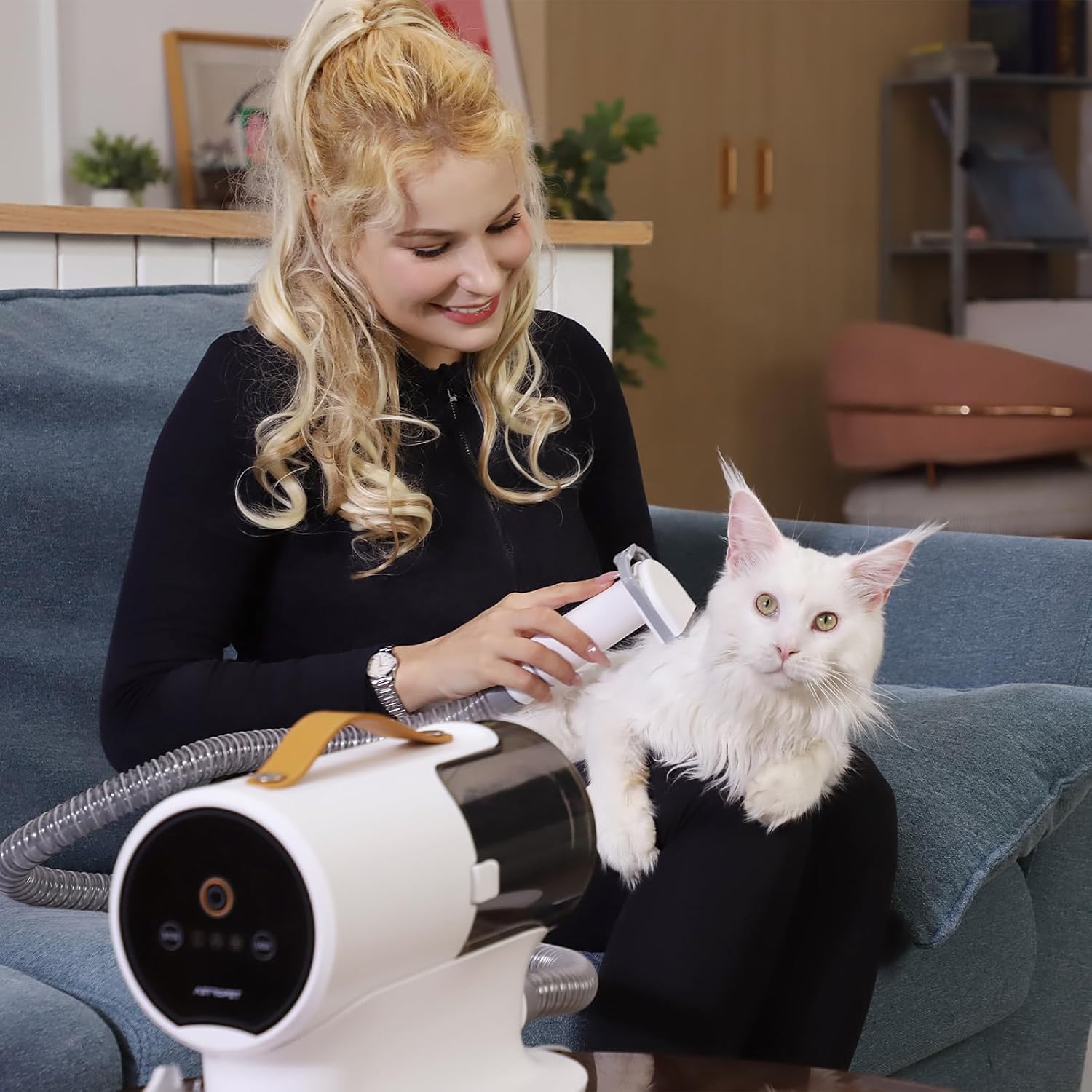 AIRROBO USA Ship Pet Grooming  - Grooming Kit recension och pris