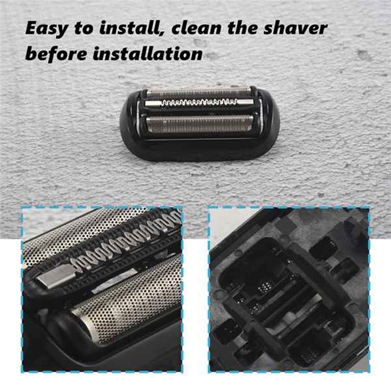 For Braun 53B Series 5-6 50-R1 - Aftershave recension och pris