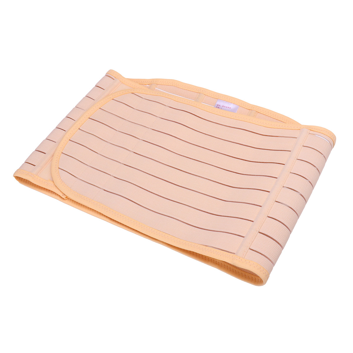 Waist Trimmer Belt Skin Color  - Body Trimmer recension och pris