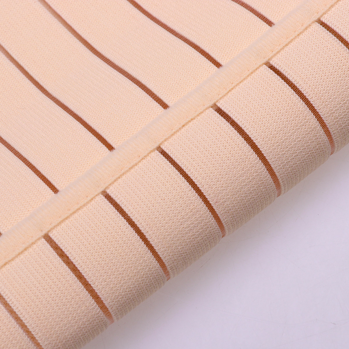 Waist Trimmer Belt Skin Color  - Body Trimmer recension och pris