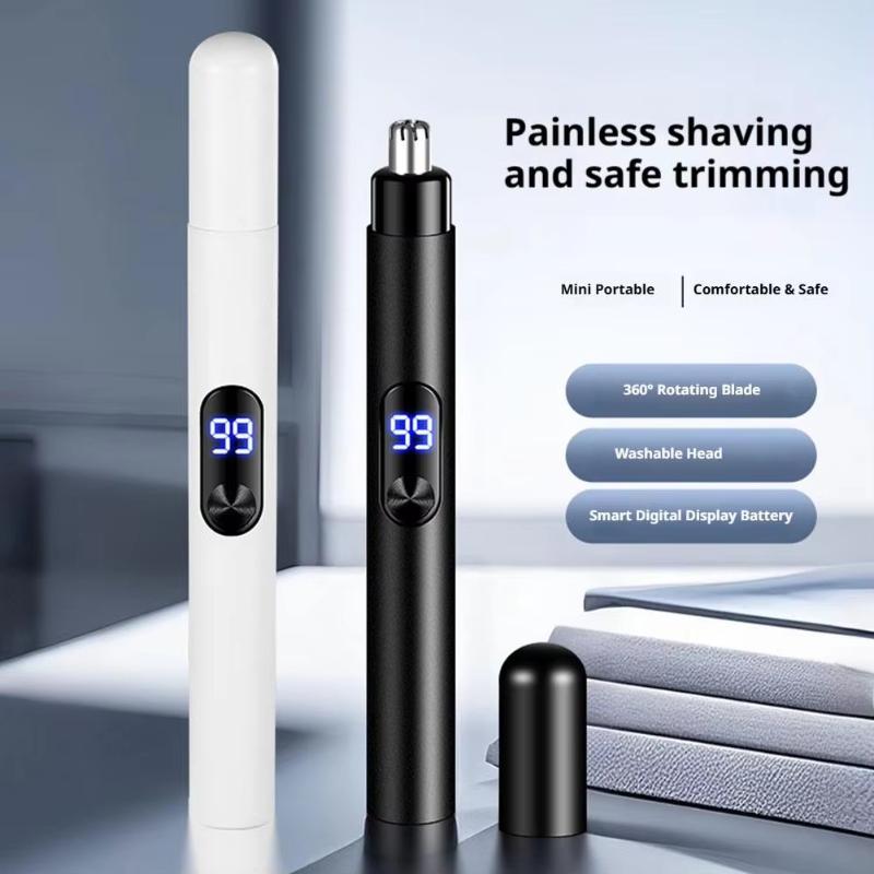 HOT 1 Set USB Rechargeable Min - Nose Trimmer recension och pris