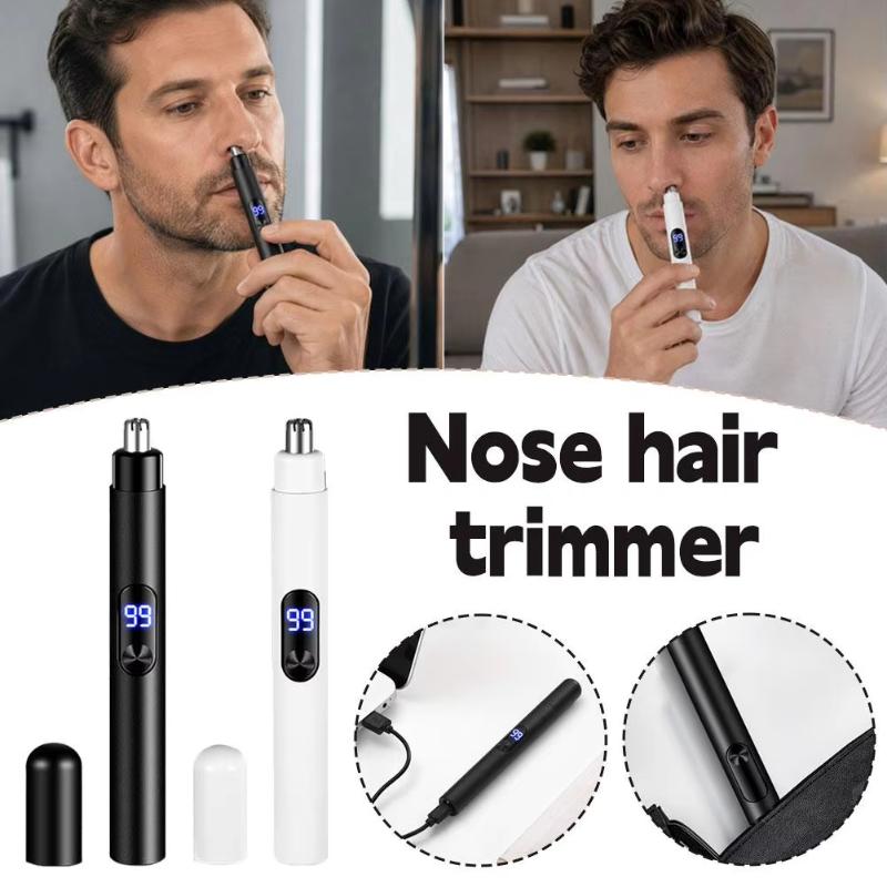 HOT 1 Set USB Rechargeable Min - Nose Trimmer recension och pris