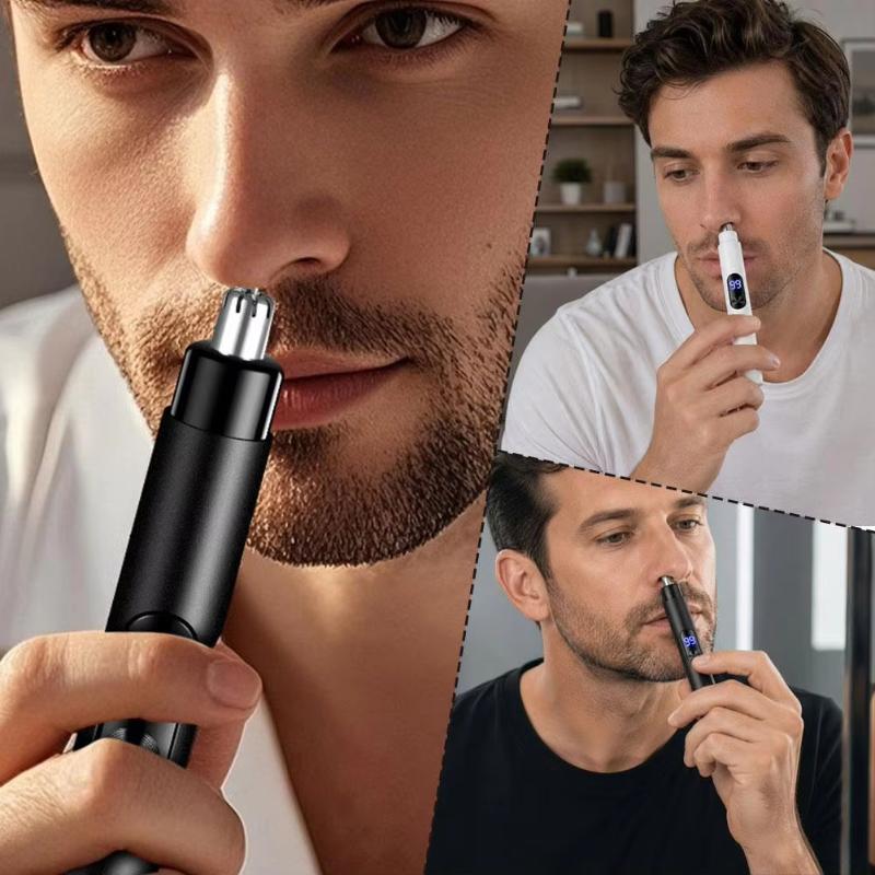 HOT 1 Set USB Rechargeable Min - Nose Trimmer recension och pris
