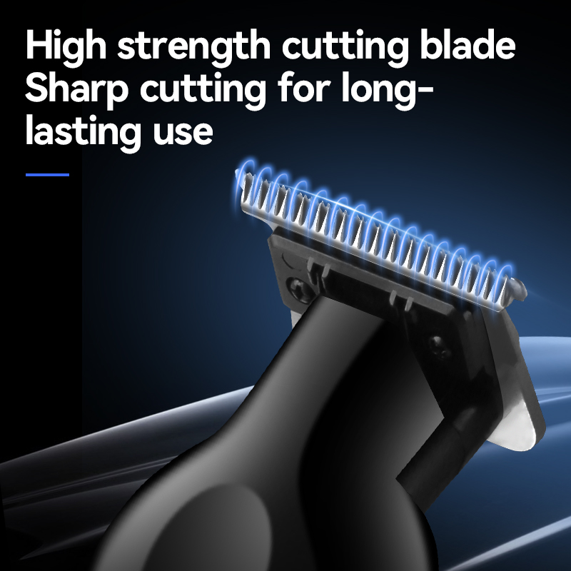 Kemei 2293 Barber Cordless Hai - Electric Shaver Rotary recension och pris