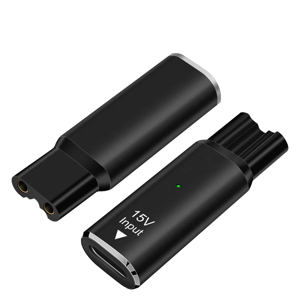 15V Type-C Shaver Adapter, Cha - Beard Trimmer recension och pris