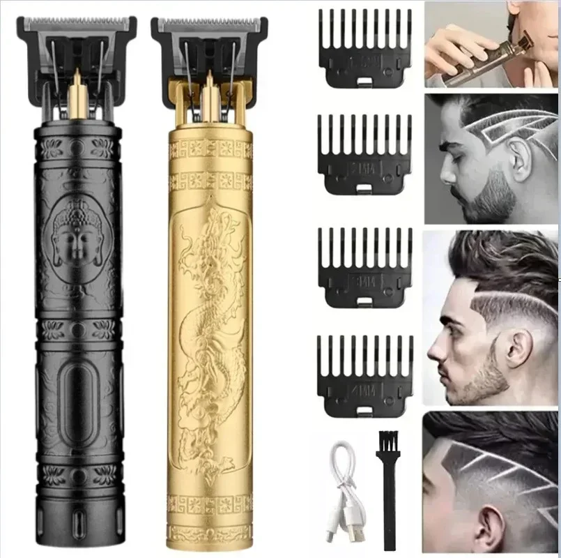 2026 Vintage Body Hair Clipper - Body Trimmer recension och pris