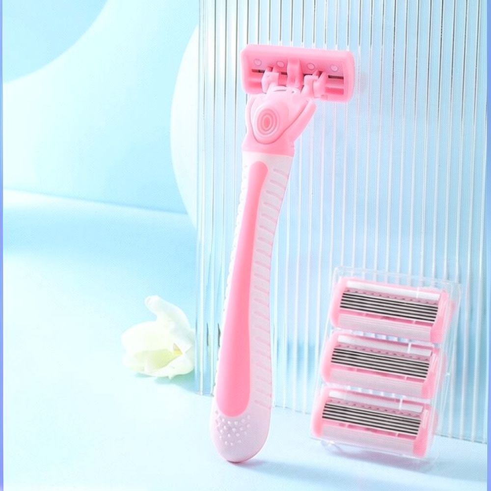 Portable Manual Razor For Wome - Body Trimmer recension och pris
