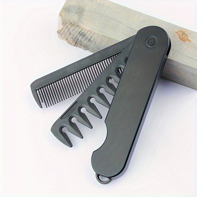 Multifuncional Portable Foldin - Beard Oil recension och pris