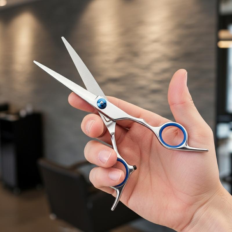 Hair Cutting Scissors Set 6 In - Grooming Scissors recension och pris