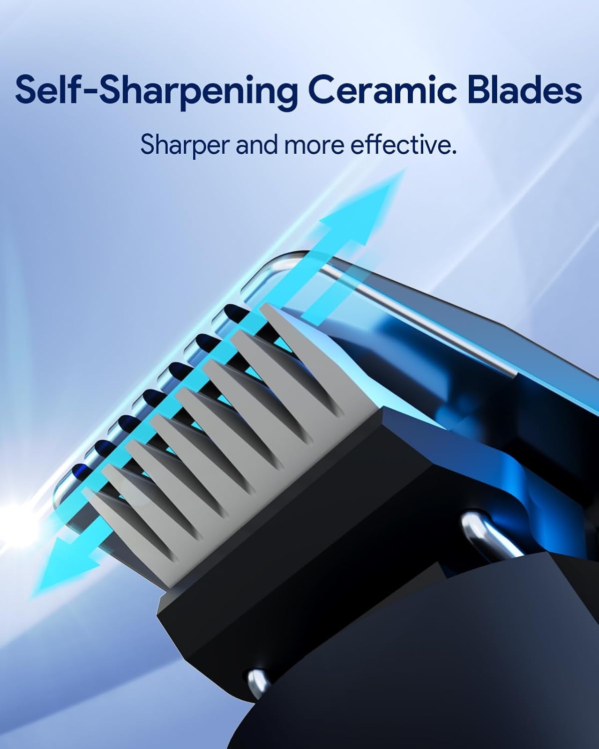 Replacement Blades Compatible  - Body Trimmer recension och pris