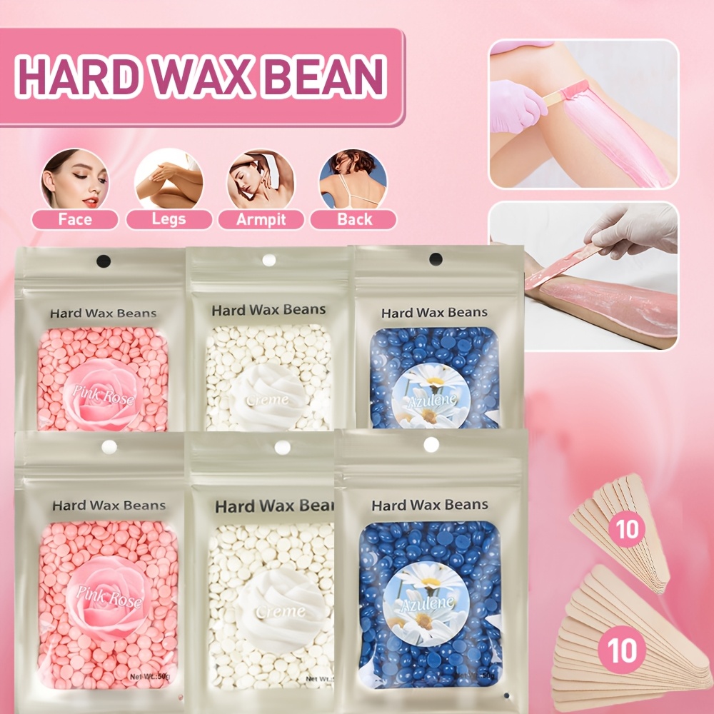 Wax Kit Hard Wax For Hair Remo - Nose Trimmer recension och pris