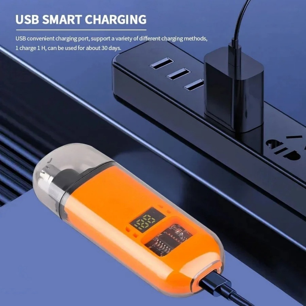 Electric Nose Hair Trimmer Cli - Nose Trimmer recension och pris