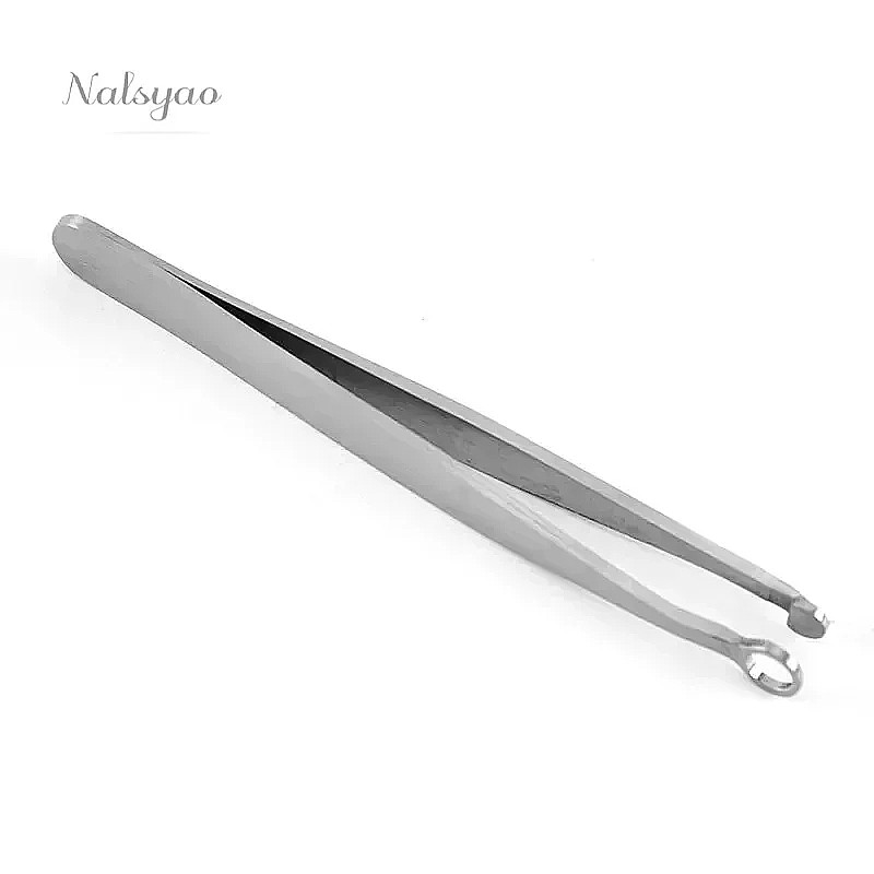Stainless Steel Nose Hair Trim - Nose Trimmer recension och pris