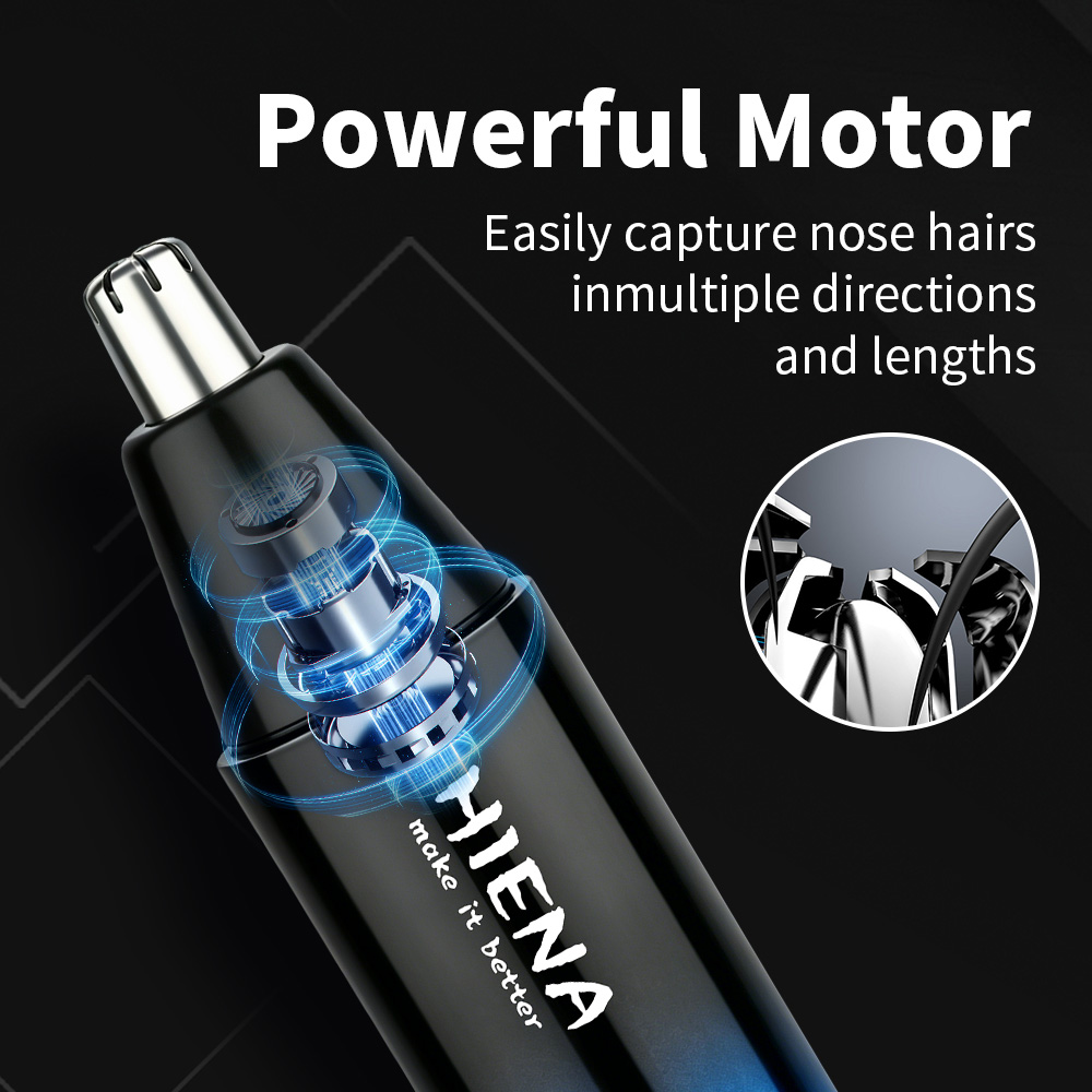 HIENA B005 Gradient Nose Hair  - Nose Trimmer recension och pris
