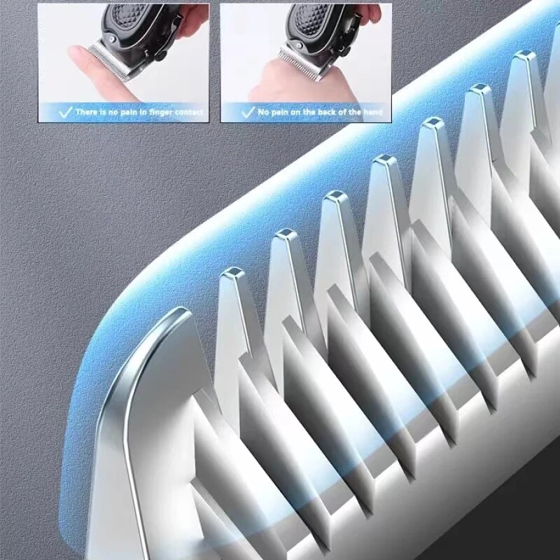Kemei KM-1071 Electric Hair Cl - Electric Shaver Rotary recension och pris