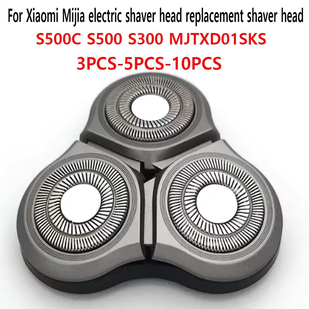 3-5-10PCS For Xiaomi Mijia S50 - Aftershave recension och pris