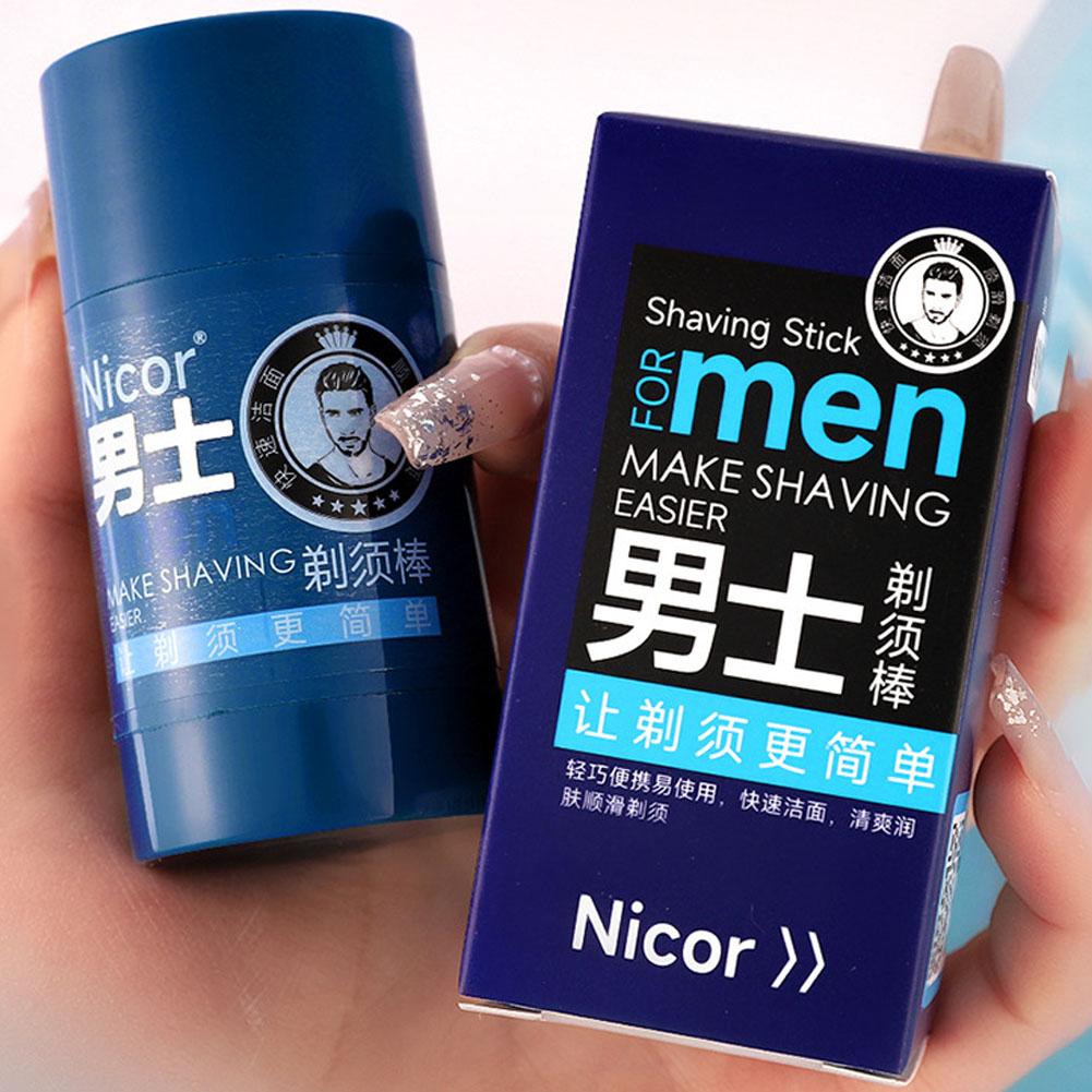 1pcs Men's Shaving Cream Softe - Shaving Cream recension och pris