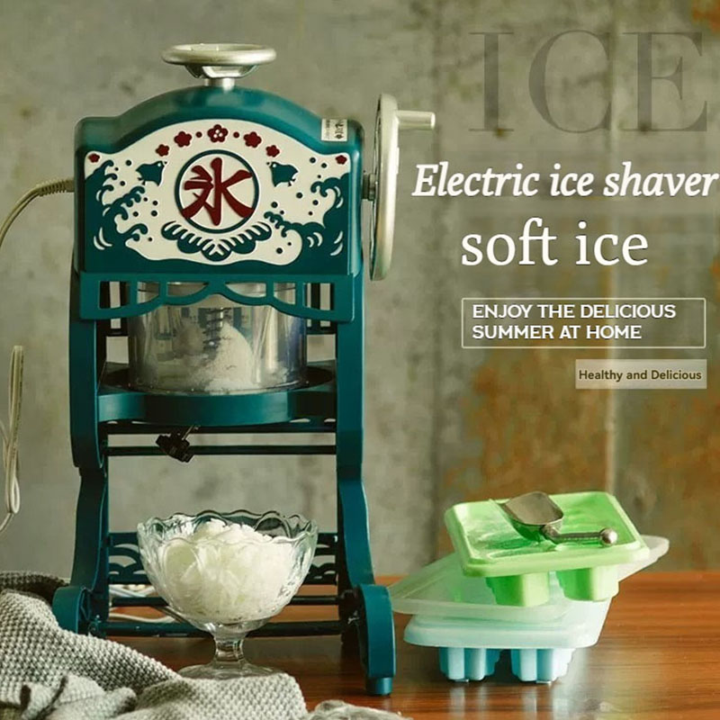 Electric Ice  Crusher Commerci - Electric Razor recension och pris
