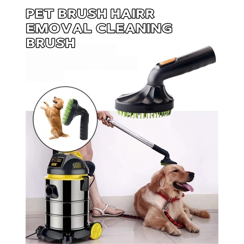 Shedding Brush Vacuum Attachme - Grooming Kit recension och pris