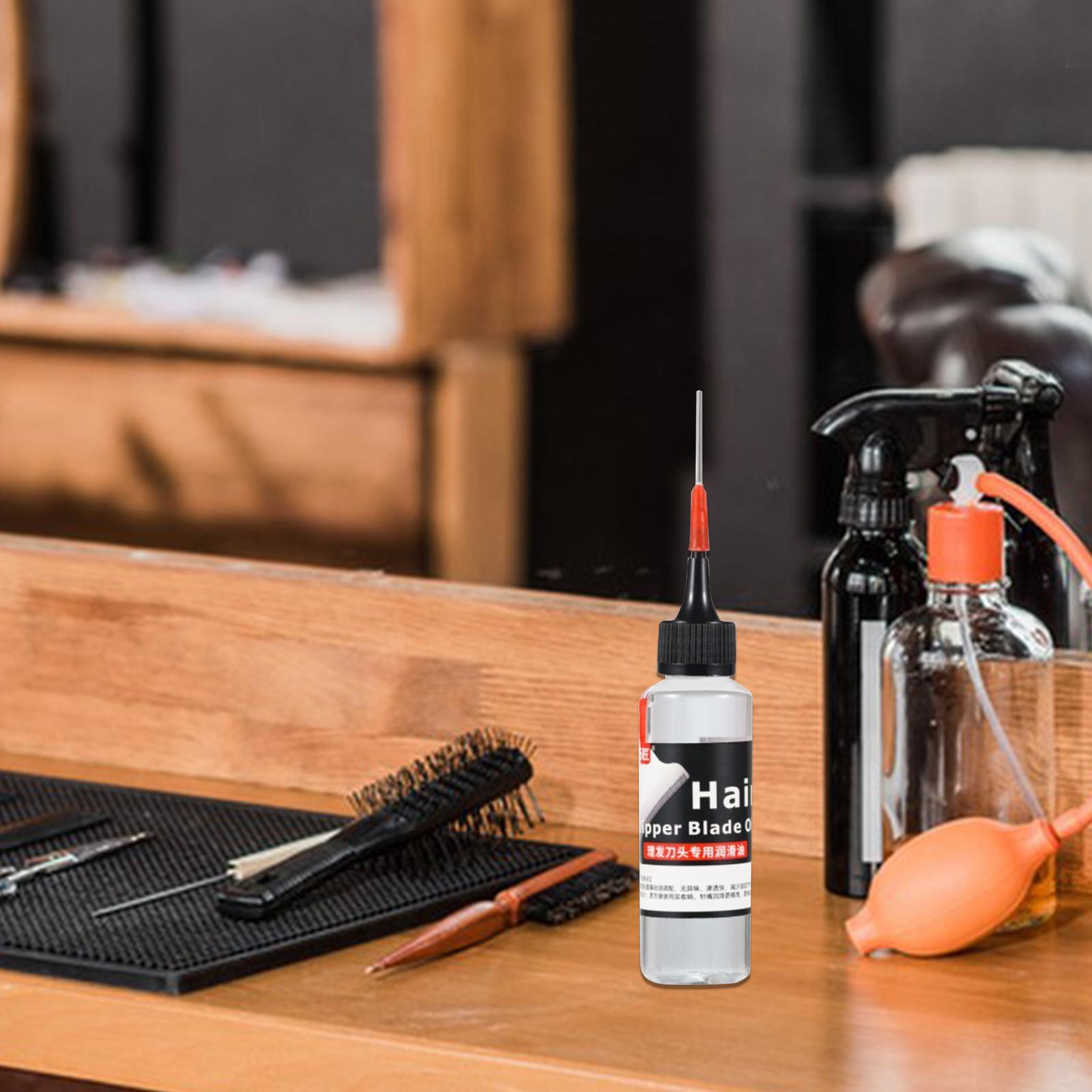 60/100ML Hair Clippers Oil Cli - Beard Oil recension och pris