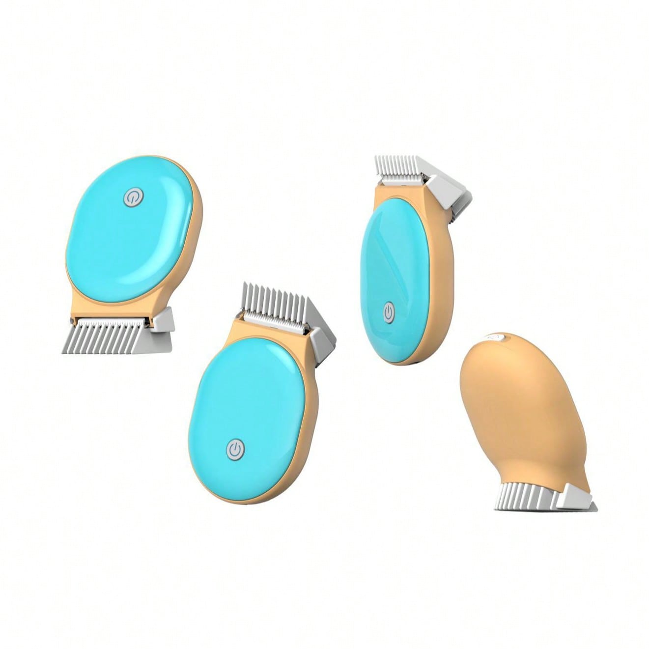 Baby Electric Hair Trimmer, Wa - Hair Clipper recension och pris