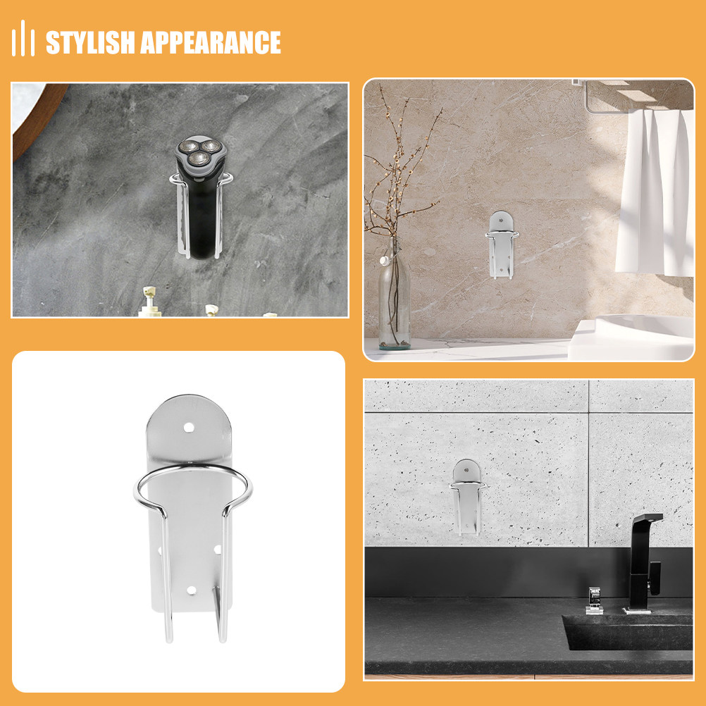 2Pcs Wall Mounted Hair Trimmer - Hair Clipper recension och pris