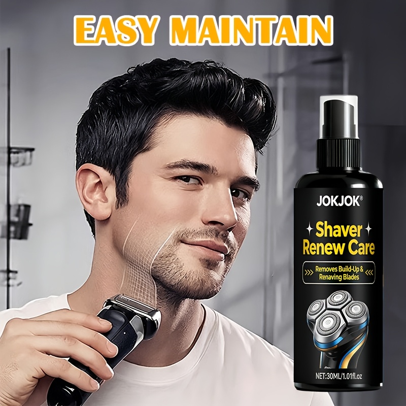 Electric Shaver Renew Care Spr - Aftershave recension och pris