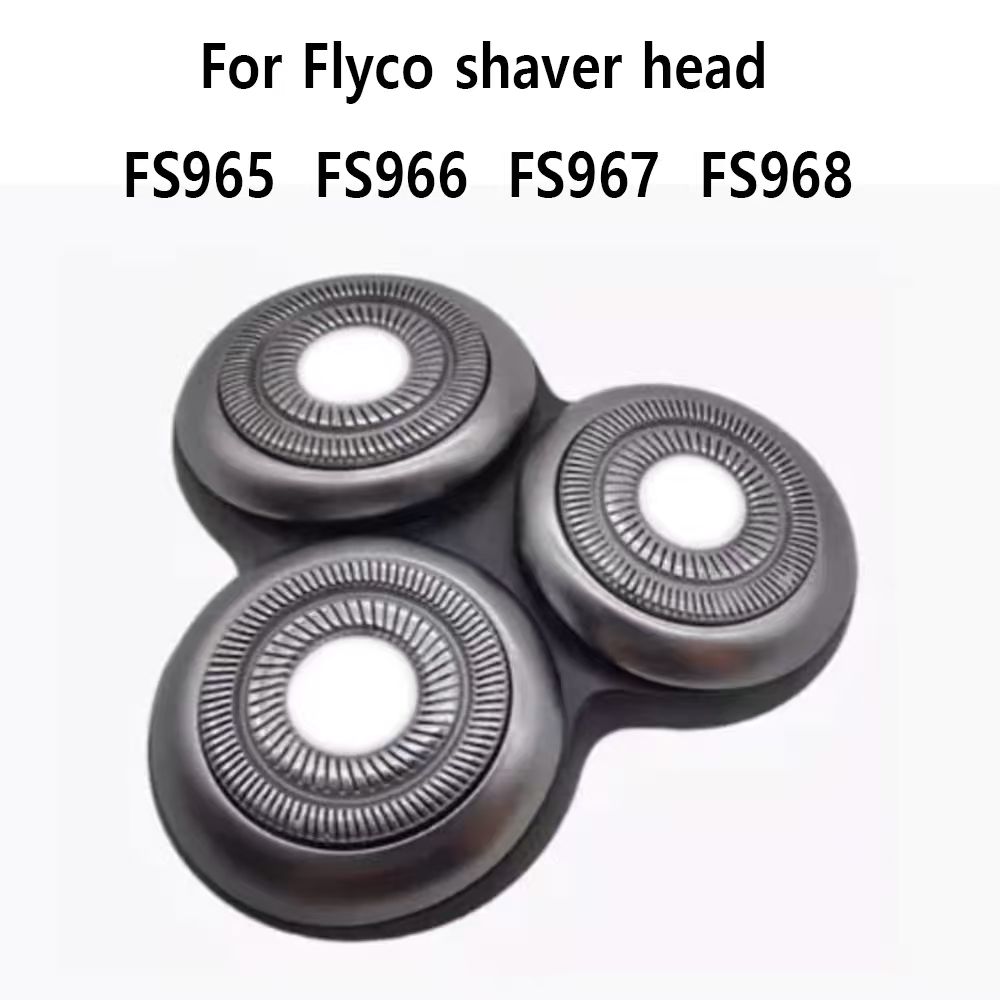 For Flyco Razor Head FS965 FS9 - Electric Razor recension och pris