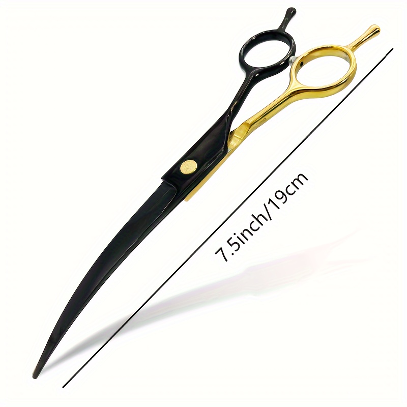 Curved Dog Grooming Scissors , - Grooming Scissors recension och pris