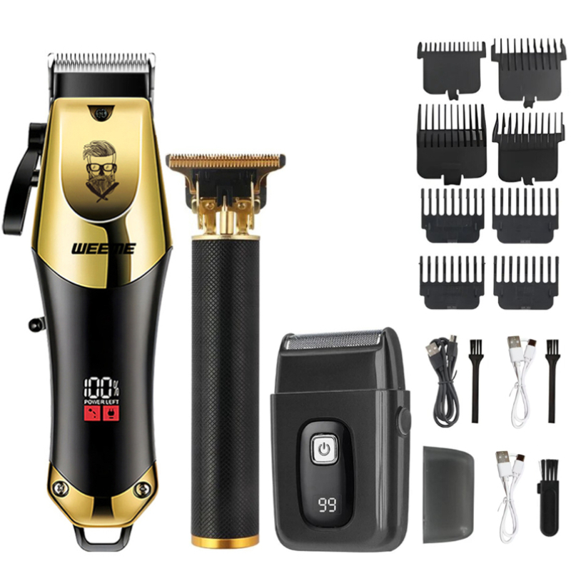 2026 Vintage Electric Hair Cli - Electric Shaver Rotary recension och pris